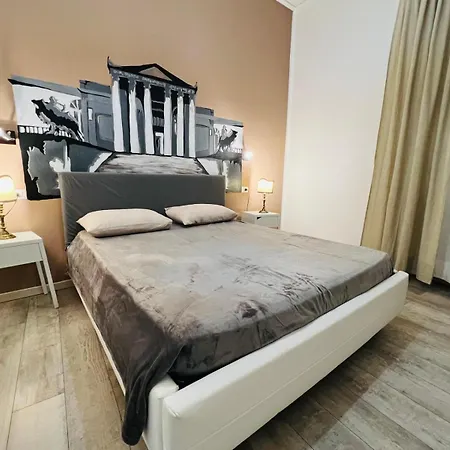 Pensionat Emmas Guest House With Family Room Palermo
